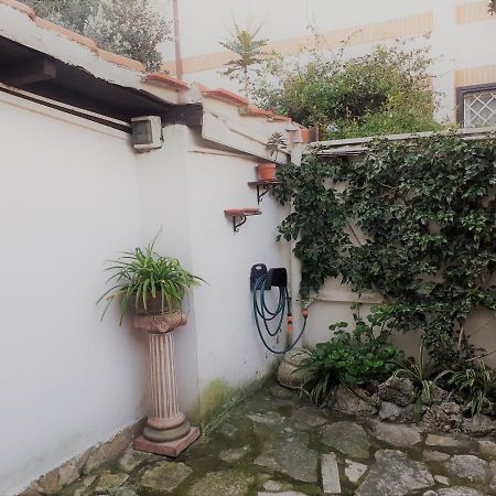 Ferienwohnung Da Rutilio Rom Exterior foto