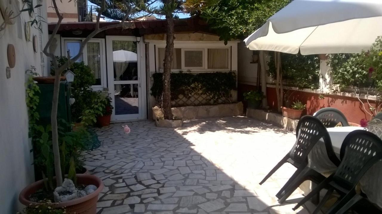 Ferienwohnung Da Rutilio Rom Exterior foto